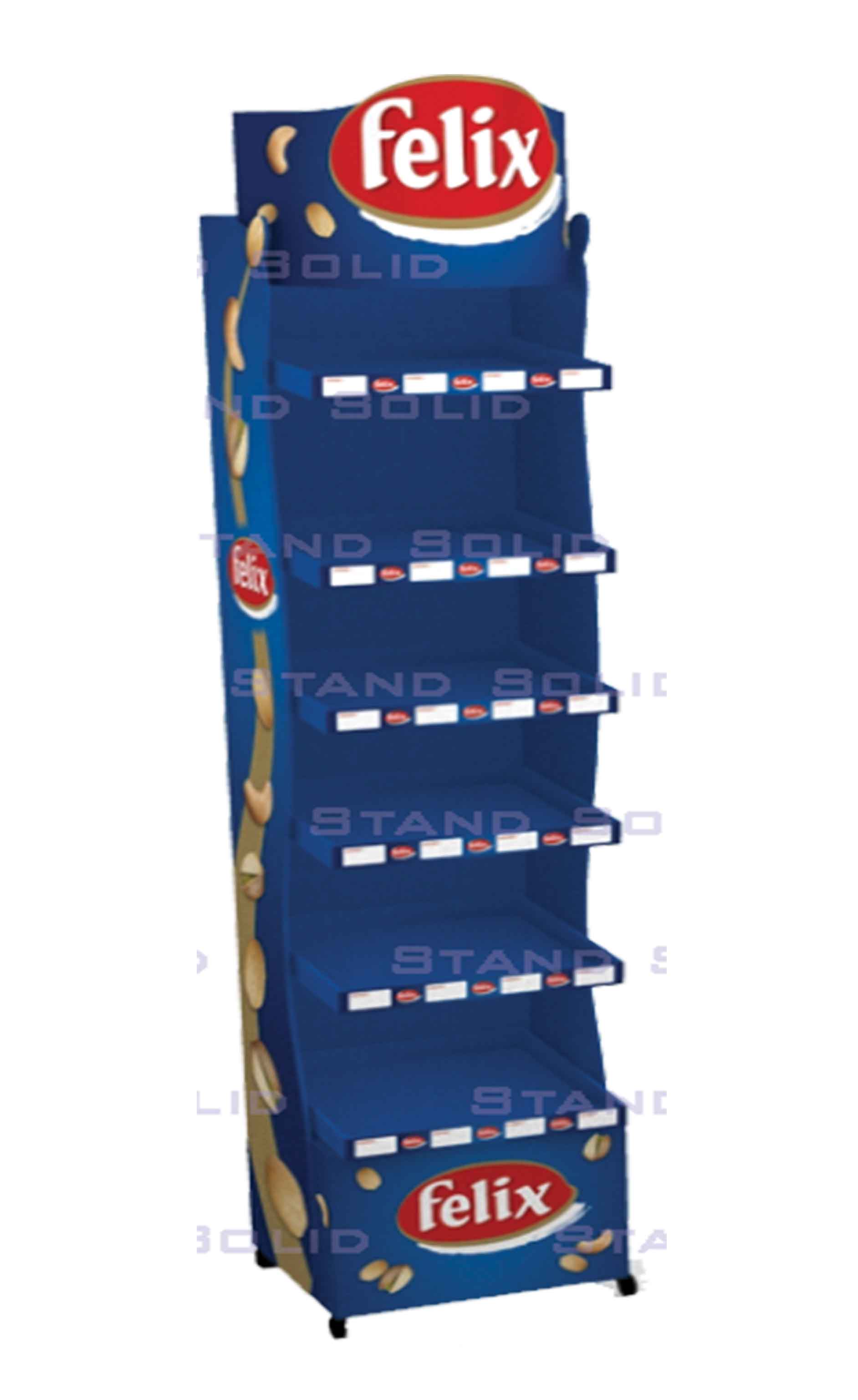 استند دیواری